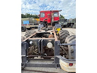 Ginaf - g25 6x6 - vrachtwagen - afbeelding 2 van  8