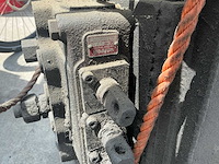 Ginaf 6x6 hydraulische kipcilinder - afbeelding 2 van  11