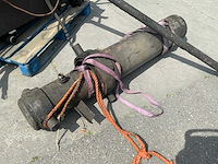 Ginaf 6x6 hydraulische kipcilinder - afbeelding 4 van  11