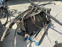Ginaf 6x6 hydraulische kipcilinder - afbeelding 5 van  11
