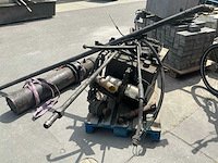 Ginaf 6x6 hydraulische kipcilinder - afbeelding 6 van  11