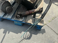 Ginaf 6x6 hydraulische kipcilinder - afbeelding 9 van  11