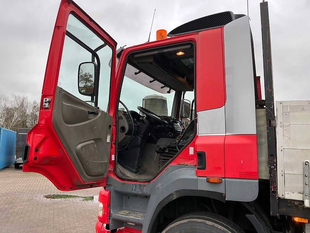 Ginaf x3232s vrachtwagen laadkraan - afbeelding 2 van  42