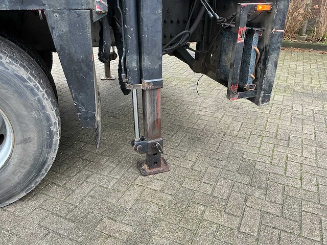 Ginaf x3232s vrachtwagen laadkraan - afbeelding 11 van  42