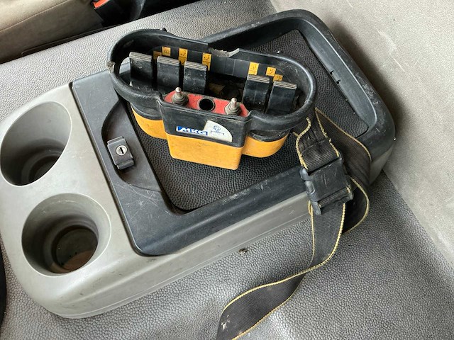 Ginaf x3232s vrachtwagen laadkraan - afbeelding 13 van  42