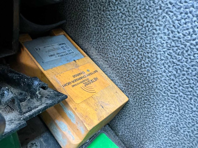 Ginaf x3232s vrachtwagen laadkraan - afbeelding 14 van  42