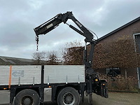 Ginaf x3232s vrachtwagen laadkraan - afbeelding 16 van  42