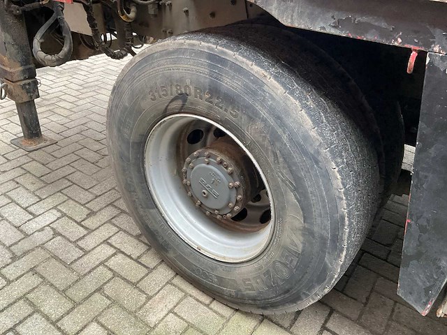 Ginaf x3232s vrachtwagen laadkraan - afbeelding 33 van  42