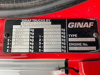 Ginaf x3232s vrachtwagen laadkraan - afbeelding 37 van  42