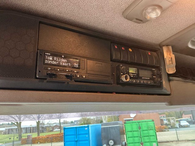 Ginaf x3232s vrachtwagen laadkraan - afbeelding 7 van  42