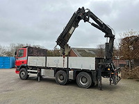 Ginaf x3232s vrachtwagen laadkraan - afbeelding 22 van  42