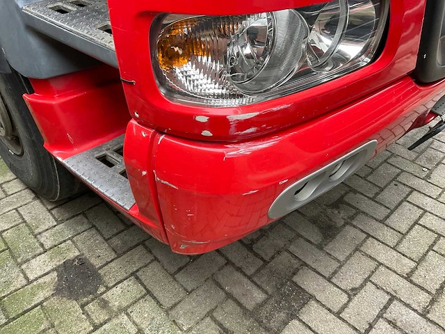 Ginaf x3232s vrachtwagen laadkraan - afbeelding 36 van  42