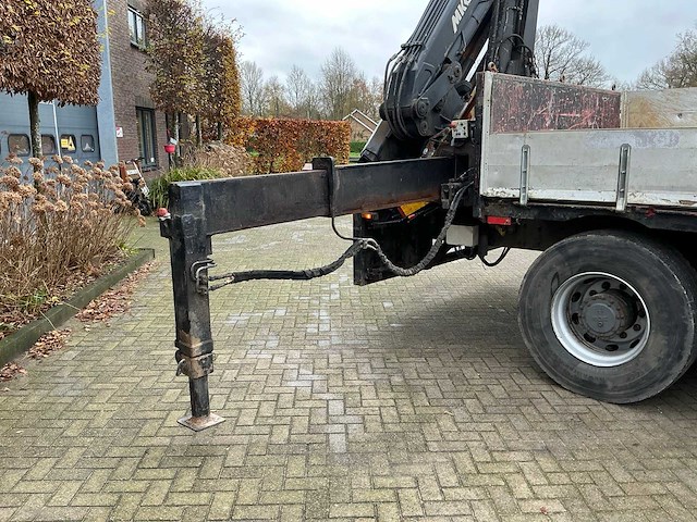 Ginaf x3232s vrachtwagen laadkraan - afbeelding 24 van  42