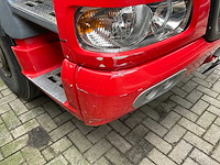 Ginaf x3232s vrachtwagen laadkraan - afbeelding 36 van  42