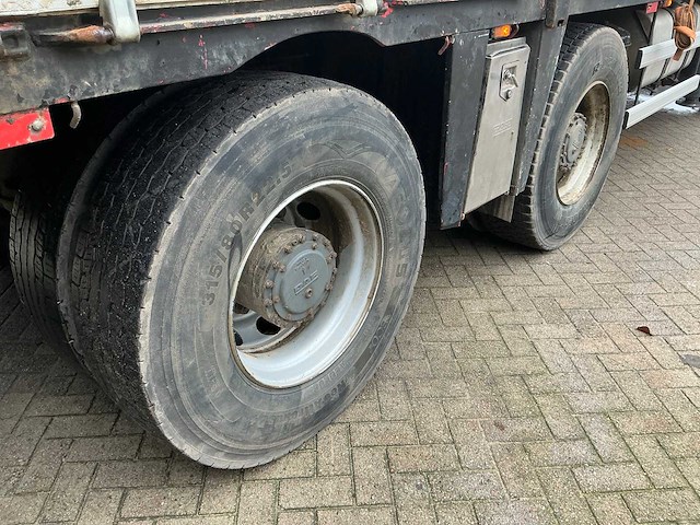 Ginaf x3232s vrachtwagen laadkraan - afbeelding 42 van  42
