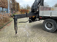 Ginaf x3232s vrachtwagen laadkraan - afbeelding 24 van  42