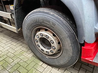 Ginaf x3232s vrachtwagen laadkraan - afbeelding 32 van  42