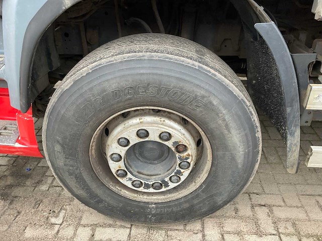 Ginaf x3232s vrachtwagen laadkraan - afbeelding 35 van  42