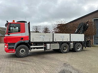 Ginaf x3232s vrachtwagen laadkraan - afbeelding 41 van  42