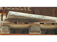Gines - tuintafel(84x55cm) (2x) - afbeelding 2 van  2