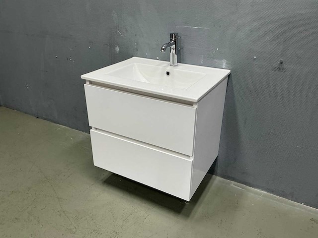 Gino - badmeubelset 60 cm - afbeelding 1 van  12