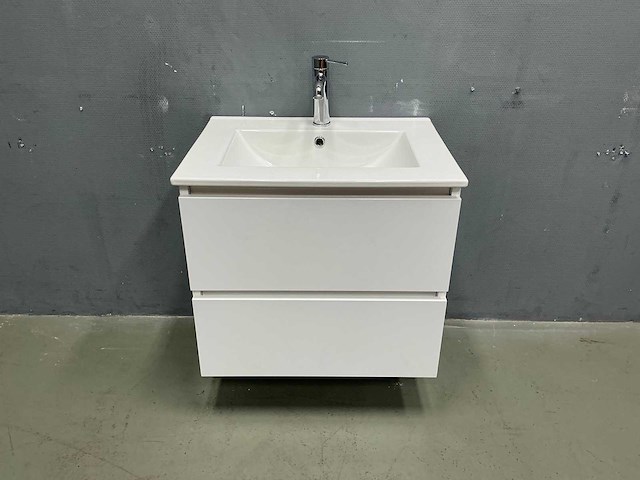 Gino - badmeubelset 60 cm - afbeelding 5 van  12