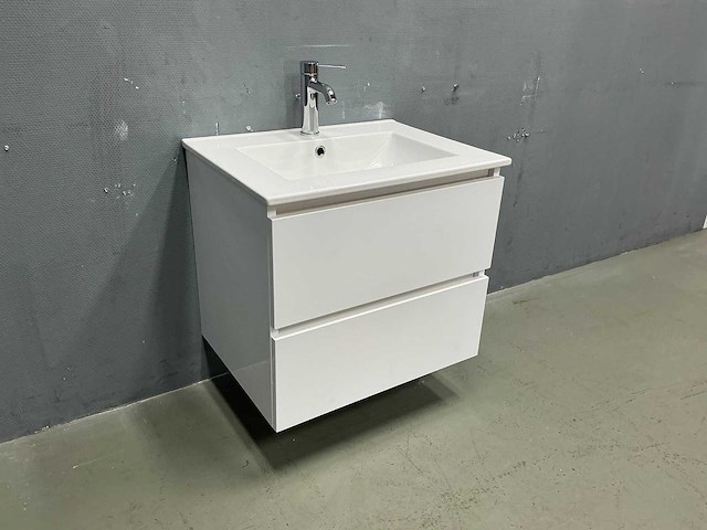 Gino - badmeubelset 60 cm - afbeelding 6 van  12