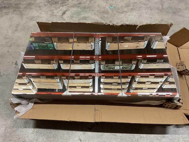 Gino 2.0 120cm spiegelkast - afbeelding 1 van  1