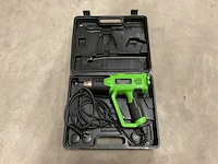 Ginour js-rfa0718 heteluchtpistool - afbeelding 3 van  4