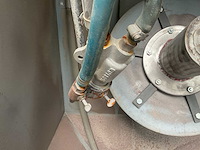 Ginson t50 gritstraalcabine - afbeelding 2 van  14