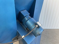 Ginson t50 gritstraalcabine - afbeelding 4 van  14