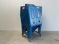Ginson t50 gritstraalcabine - afbeelding 7 van  14