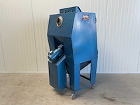 Ginson t50 gritstraalcabine - afbeelding 9 van  14
