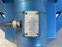 Ginson t50 gritstraalcabine - afbeelding 1 van  2