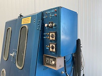 Ginson t50 gritstraalcabine - afbeelding 2 van  2