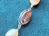 Ginzu district zoetwater parelcollier (11mm) - afbeelding 7 van  7
