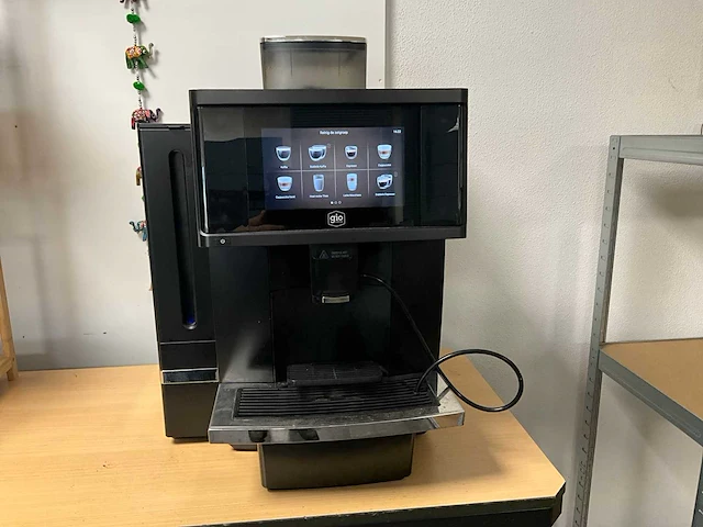 Gio baristi k96l koffiemachine - afbeelding 3 van  9
