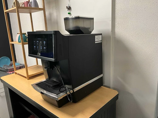 Gio baristi k96l koffiemachine - afbeelding 5 van  9