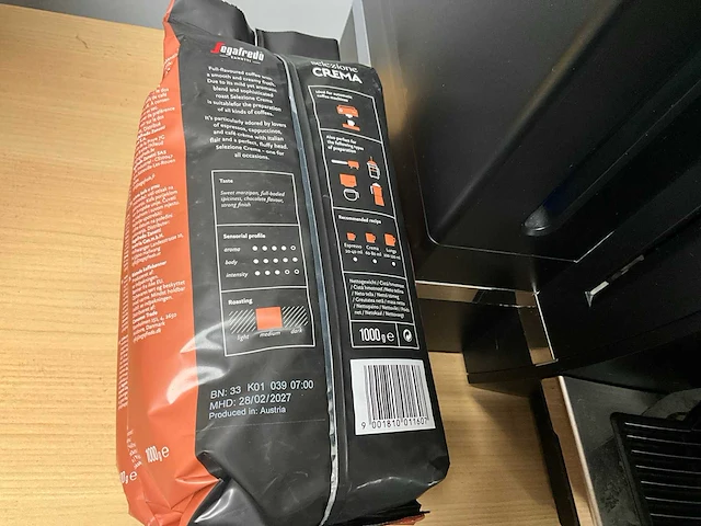 Gio baristi k96l koffiemachine - afbeelding 1 van  9