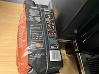 Gio baristi k96l koffiemachine - afbeelding 1 van  9