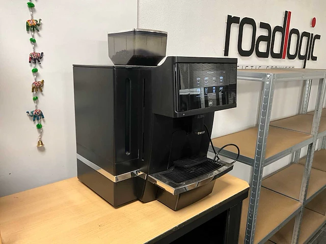 Gio baristi k96l koffiemachine - afbeelding 2 van  9
