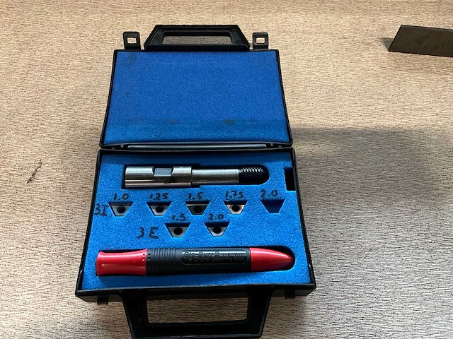 Gio-burr ontbraam set - afbeelding 1 van  4