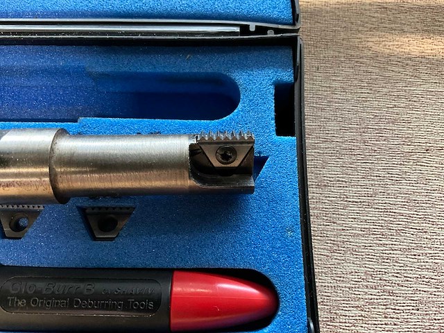 Gio-burr ontbraam set - afbeelding 4 van  4