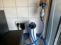 Gio coffee k96t baristi 100 va koffiemachine - afbeelding 3 van  3