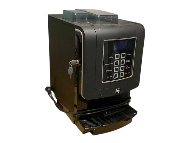 Gio koffie- & espressomachines - afbeelding 1 van  9