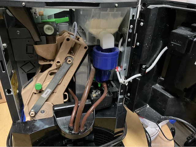 Gio koffie- & espressomachines - afbeelding 3 van  9