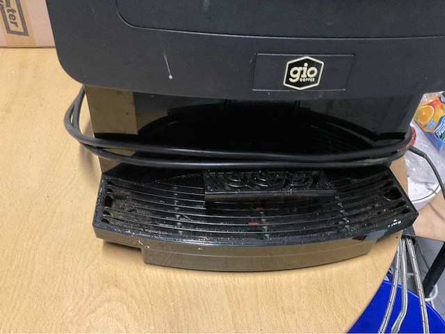 Gio koffie- & espressomachines - afbeelding 6 van  9