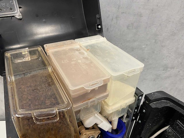 Gio palermo pro - koffiebonenmachine - afbeelding 10 van  20