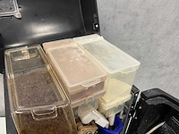 Gio palermo pro - koffiebonenmachine - afbeelding 10 van  20