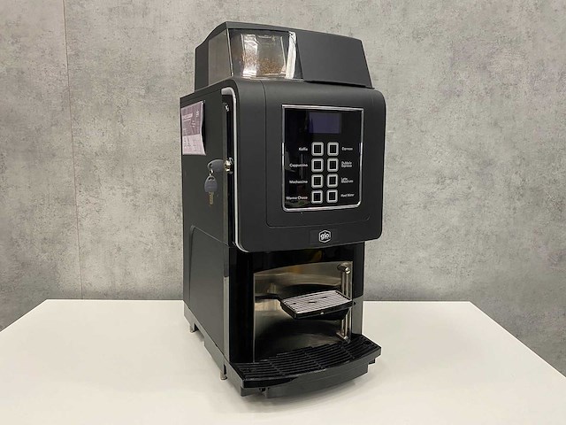 Gio palermo pro - koffiebonenmachine - afbeelding 1 van  20